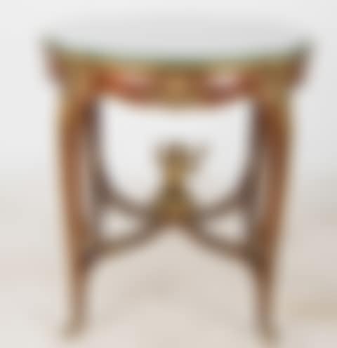 FRENCH ORMOLU MOUNTED OCCASIONAL TABLE (preview)