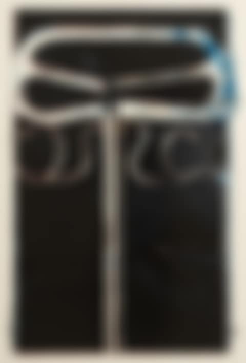 UNTITLED (FROM CLUB / SPADE GROUP 81 - 82); from "Eight by Eight to Celebrate the Temporary Contemporary" portfolio (preview)