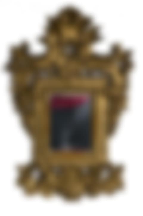 FRENCH GILTWOOD MIRROR (preview)