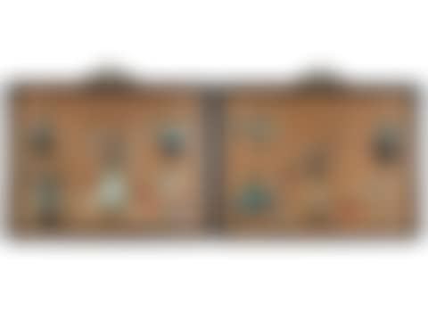 EMBELLISHED LACQUER PANELS (preview)