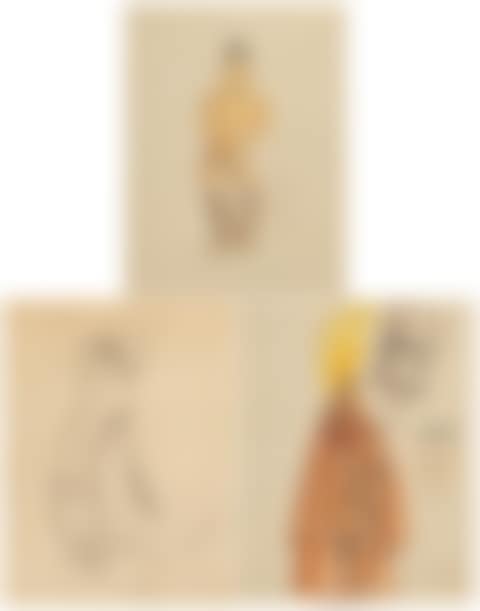 THREE WORKS (preview)