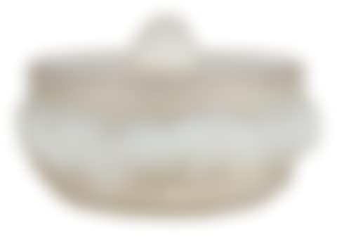 PRIMAVERES MOLDED GLASS COVERED BOX (preview)