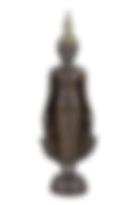 THAI BRONZE STANDING BUDDHA (preview)