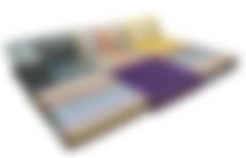 ROCHE BOBOIS MAH JONG SOFA (preview)