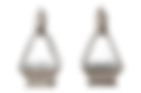 PAIR OF GERMAN .800 SILVER & ETCHED GLASS DECANTERS (preview)