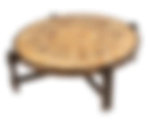 ROUND COFFEE TABLE (preview)