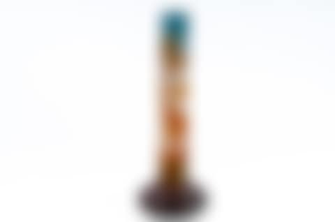 EMILE GALLE CAMEO GLASS VASE (preview)