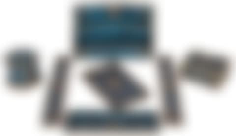 SEVEN-PIECE DESK SET (preview)