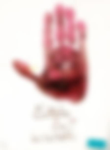 Imprint of the artist"s hand (preview)