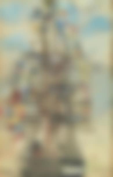 Bateau pavoisé (preview)