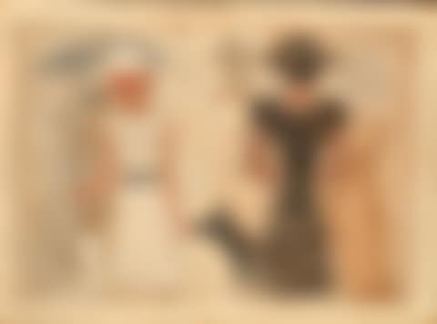 The walkers (preview)