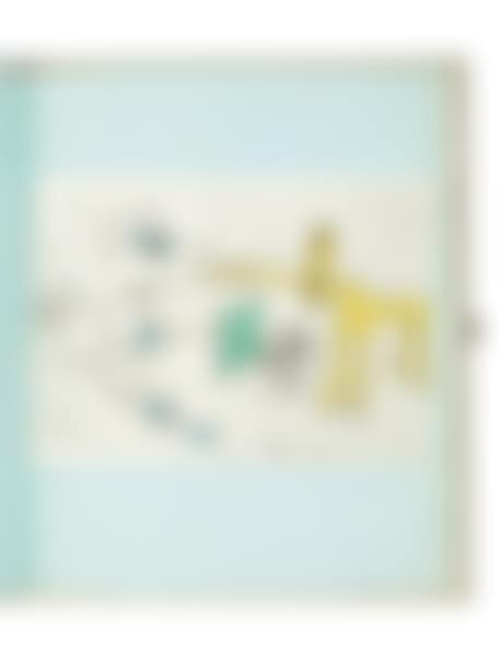 Max Ernst, Jacques Hérold, Wilfredo Lam, Roberto Matta and Dorothea Tanning / Alain Bosquet, Paroles Peinturees (preview)