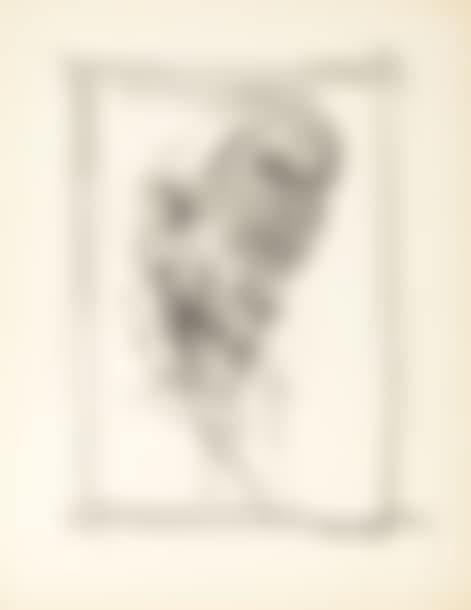 Portrait of the writer Charles Ferdinand Ramuz (preview)