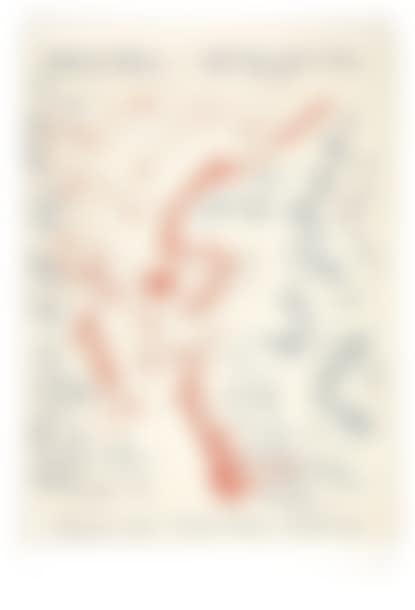 André Masson / Jean-Paul Sartre, Twenty-two drawings on the theme of desire (preview)