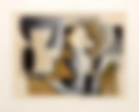 Cubist composition (preview)