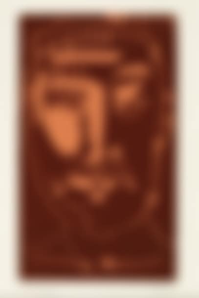 Head of a mustachioed man (preview)