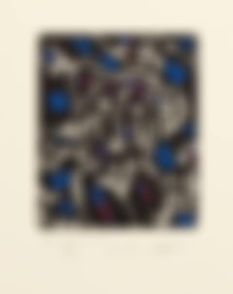 Mines of Nothing (frontispiece for Robert Desnos" book) (preview)