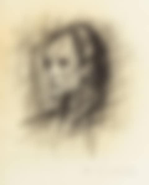 Portrait of Antonin Artaud (preview)