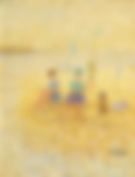 Young fishermen in Trouville (preview)