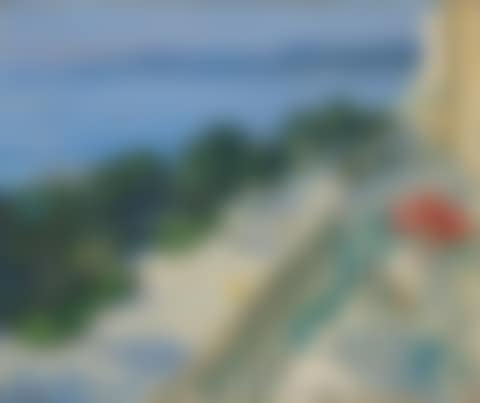 The Terrace, Cap d'Ail (preview)