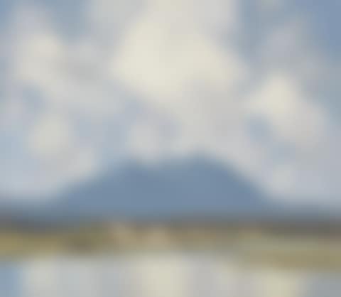 Mountains and Lake, Connemara (preview)