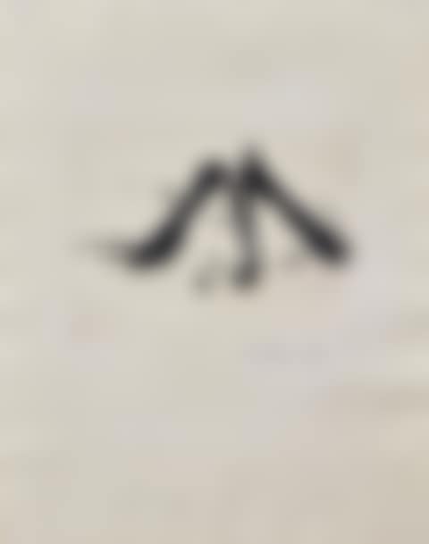 Calligraphic Study III (preview)