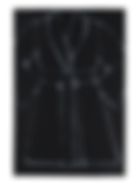 The Black and White Bathrobe (preview)