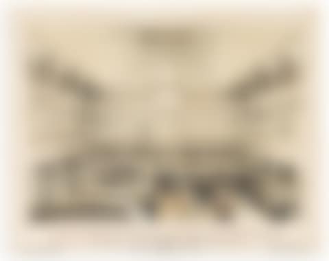South Interior View of the New York Post Office (preview)