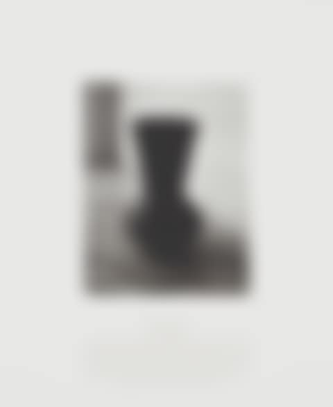 Van Der Zee Prop Vase, from 1993 Whitney Biennial in Seoul (preview)