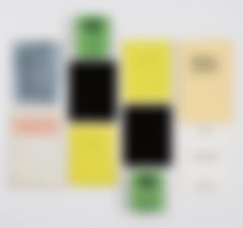 A Collection of 10 Artist"s Books (preview)