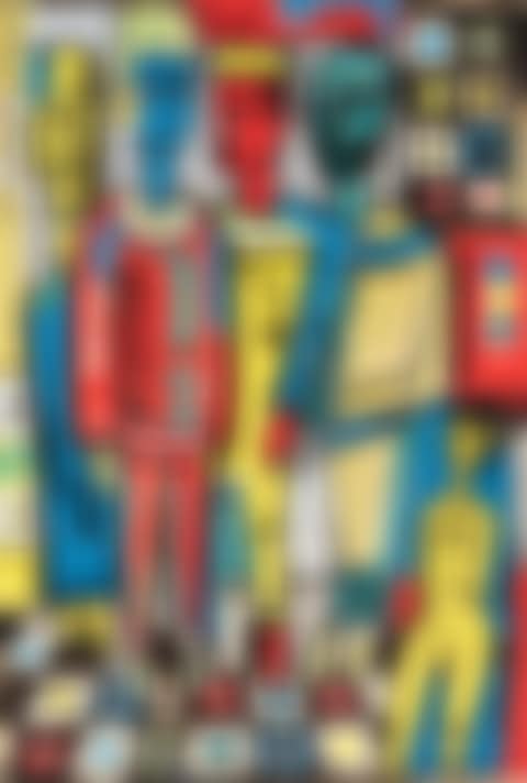Untitled (Figures) (preview)