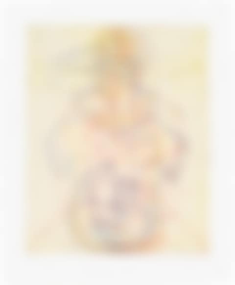 Plate 3, from Emotional Detoxification (preview)
