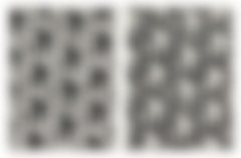PATTERN OF CORRUPTION BLACK/WHITE SET (preview)