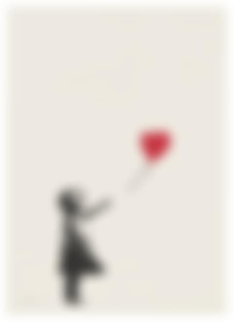 Girl with Balloon (preview)