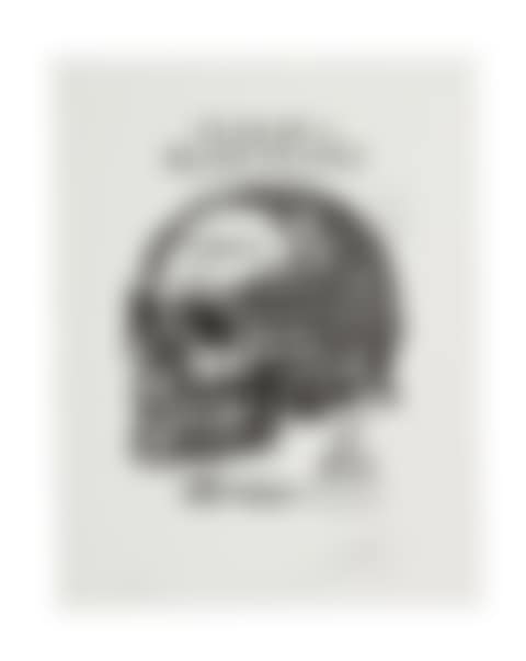 SKULL OF A BLACK PLANET (preview)