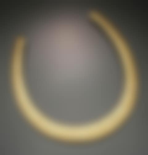 Italian Choker Length 18-Karat Yellow-Gold Necklace (preview)