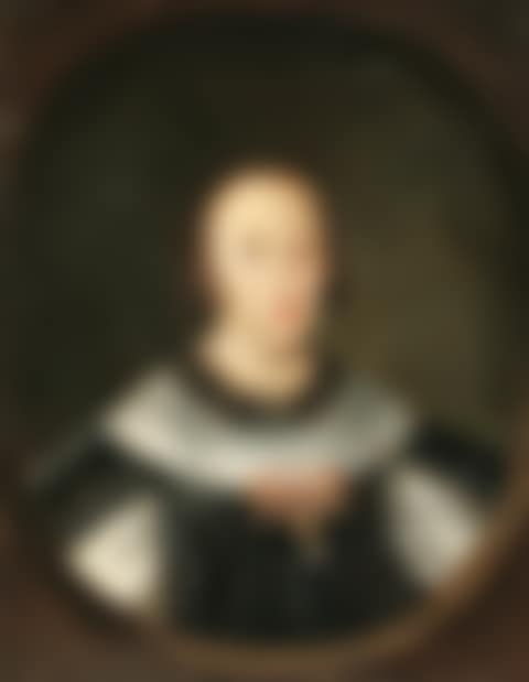 Portrait of a Habsburg Lady (preview)