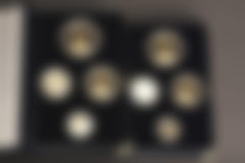 Two American Eagle Gold Four-Coin Proof Sets (preview)