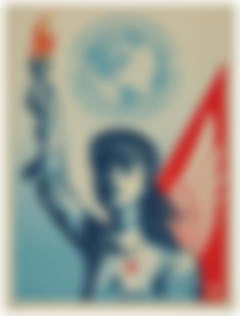 ANGEL OF HOPE AND STRENGTH (preview)