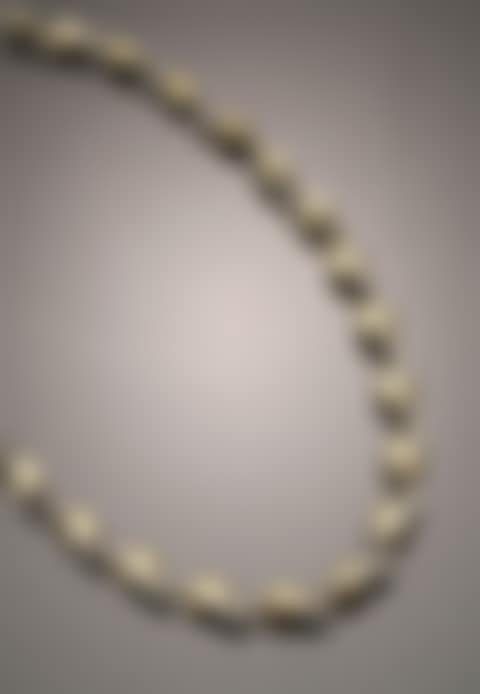 Italian Choker Length 18-Karat Yellow-Gold, White-Gold and Diamond Necklace (preview)