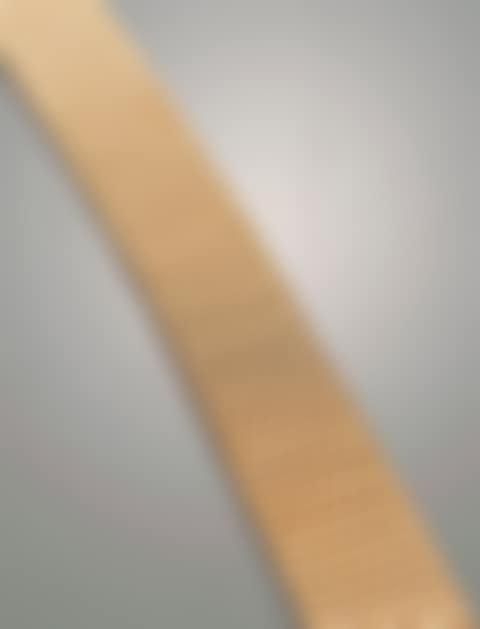 Italian 18-Karat Yellow-Gold Wide Flexible Bracelet (preview)