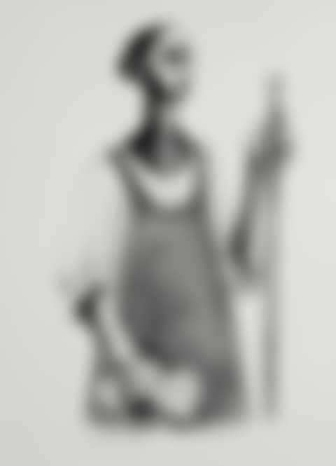 Domestic Worker (preview)