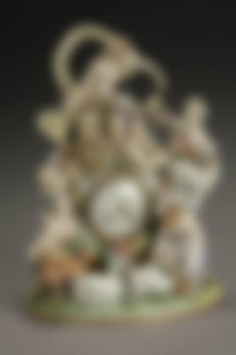 Mythological Mantel Clock (preview)