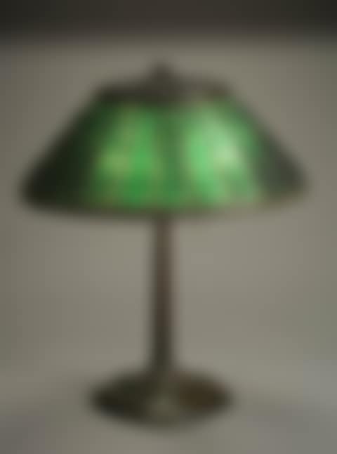 "Linenfold" Table Lamp (preview)