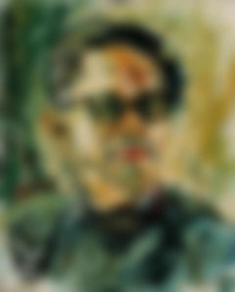 Portrait of Adi Rahyadi Brotosuhanjo (preview)