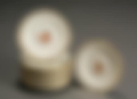 Set of Twelve Meissen Reticulated Cabinet Plates (preview)