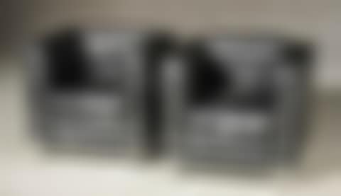 Pair of Le Corbusier LC2 Chrome Plated Steel and Black Leather "Petit Confort" Chairs (preview)