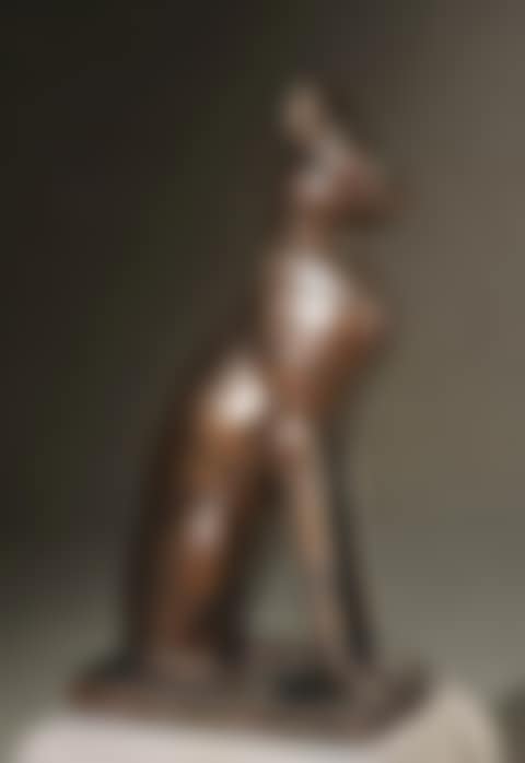Figure of Bastet (preview)
