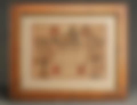 Taufscheine Fraktur for Siden Beiden (preview)