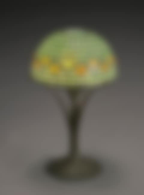 "Acorn" Lamp (preview)